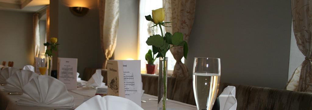 Hotel Restaurant Landhaus Koehle ノイキルヒ エクステリア 写真